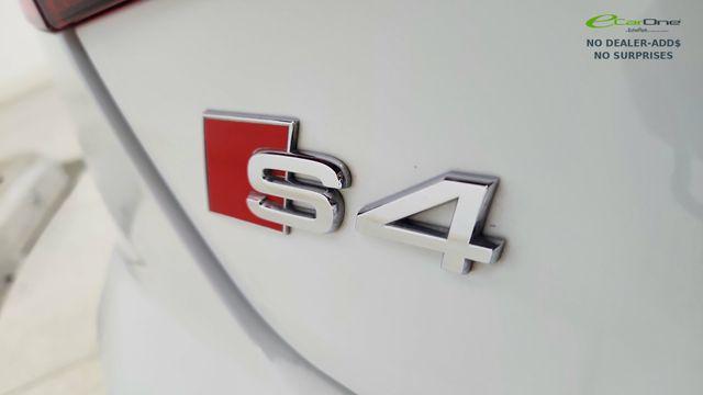 used 2018 Audi S4 car, priced at $30,002