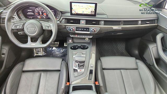 used 2018 Audi S4 car, priced at $30,002