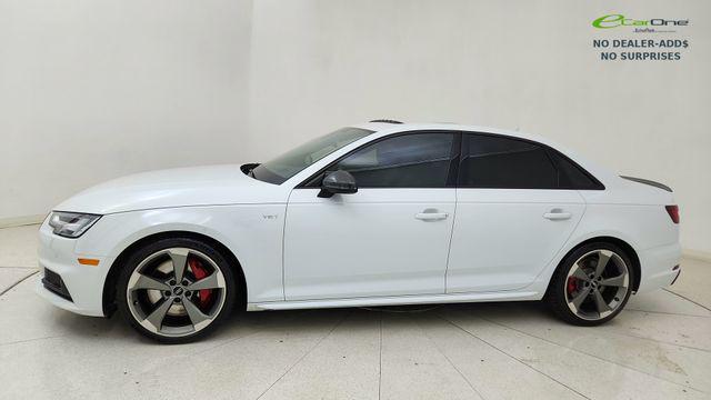 used 2018 Audi S4 car, priced at $30,002