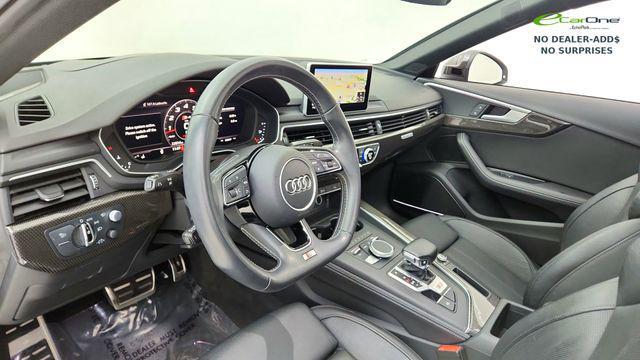 used 2018 Audi S4 car, priced at $30,002