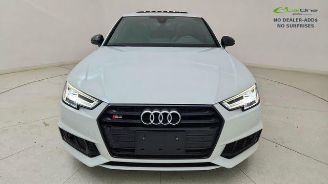 used 2018 Audi S4 car, priced at $30,002