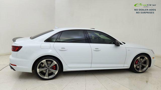 used 2018 Audi S4 car, priced at $30,002
