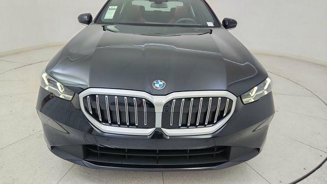 used 2026 BMW 540 car, priced at $55,950