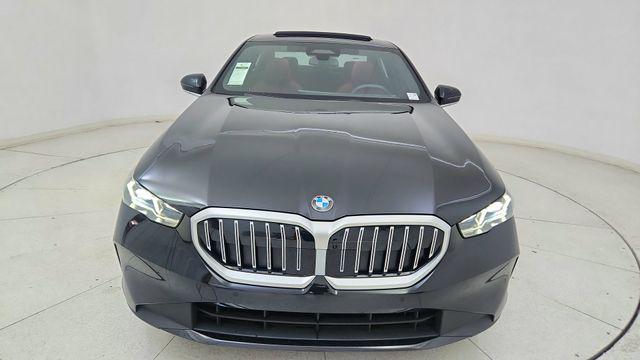 used 2026 BMW 540 car, priced at $55,950