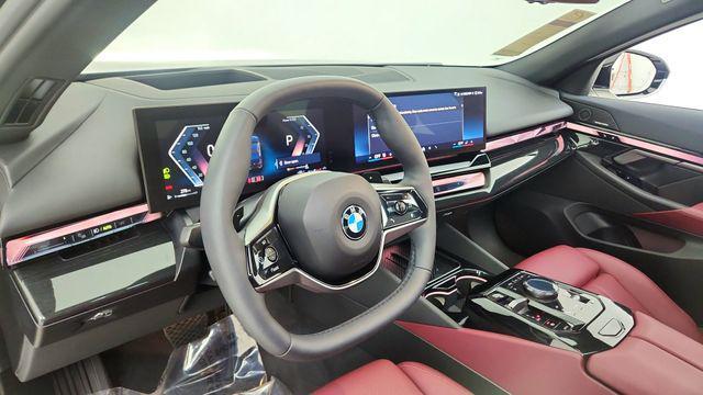 used 2026 BMW 540 car, priced at $55,950