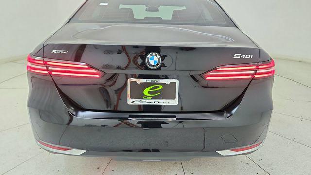 used 2026 BMW 540 car, priced at $55,950