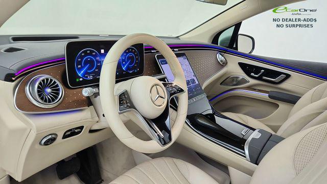 used 2023 Mercedes-Benz EQS 450 car, priced at $47,175