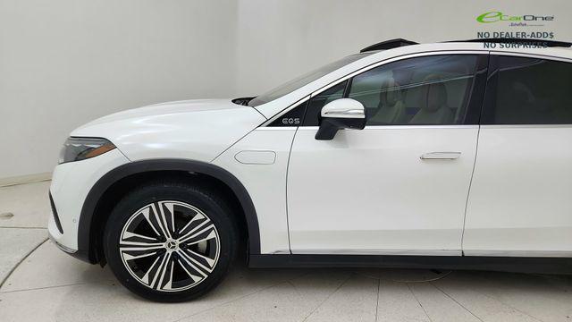 used 2023 Mercedes-Benz EQS 450 car, priced at $47,175