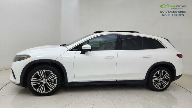 used 2023 Mercedes-Benz EQS 450 car, priced at $47,175