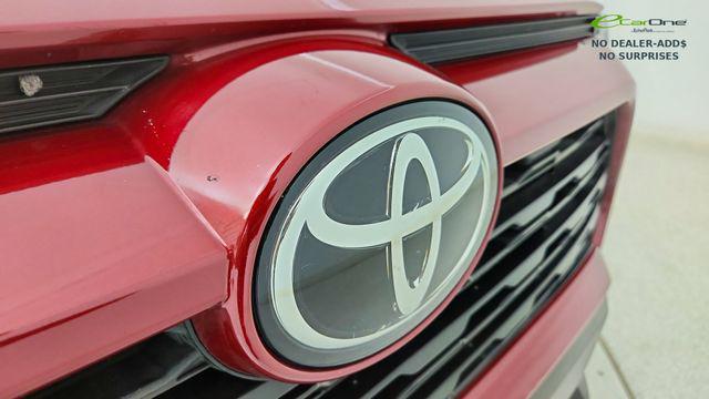 used 2023 Toyota RAV4 car, priced at $28,475