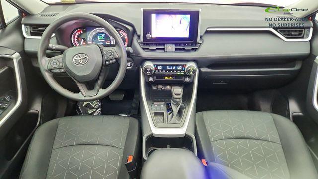 used 2023 Toyota RAV4 car, priced at $28,475