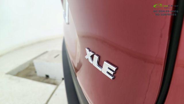 used 2023 Toyota RAV4 car, priced at $28,475