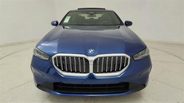 used 2026 BMW 530 car, priced at $49,950