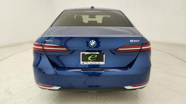 used 2026 BMW 530 car, priced at $48,450