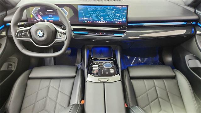 used 2026 BMW 530 car, priced at $49,950