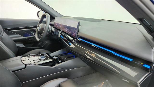 used 2026 BMW 530 car, priced at $49,950