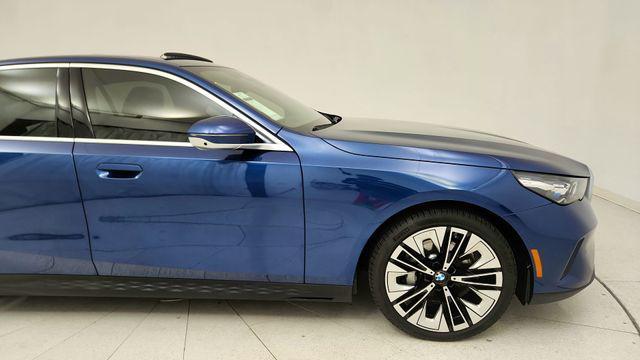 used 2026 BMW 530 car, priced at $48,450