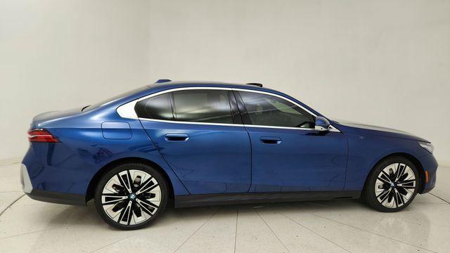 used 2026 BMW 530 car, priced at $48,450