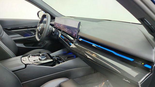 used 2026 BMW 530 car, priced at $48,450