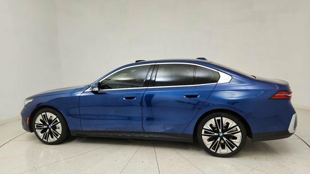 used 2026 BMW 530 car, priced at $48,450