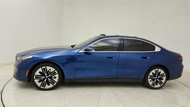 used 2026 BMW 530 car, priced at $49,950