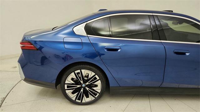 used 2026 BMW 530 car, priced at $49,950
