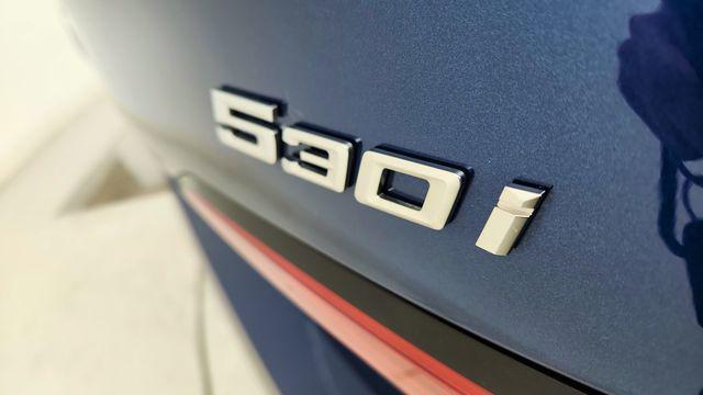 used 2026 BMW 530 car, priced at $48,450