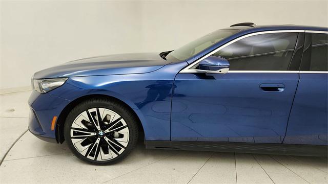 used 2026 BMW 530 car, priced at $49,950