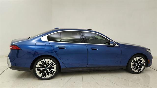 used 2026 BMW 530 car, priced at $49,950