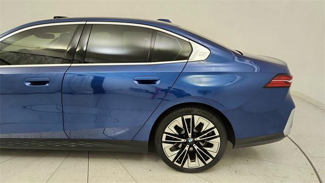 used 2026 BMW 530 car, priced at $49,950