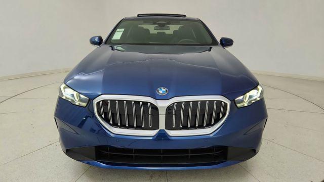 used 2026 BMW 530 car, priced at $48,450