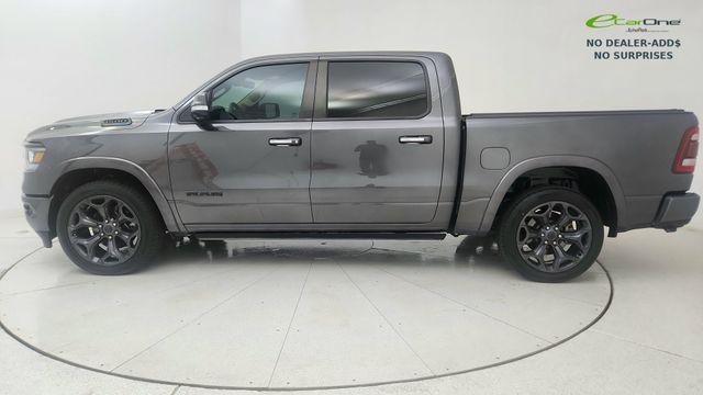used 2021 Ram 1500 car, priced at $35,402