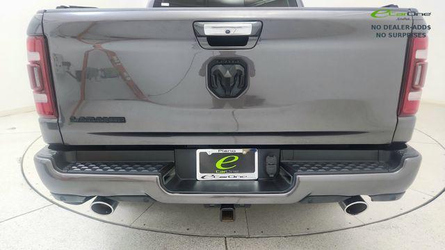 used 2021 Ram 1500 car, priced at $35,402