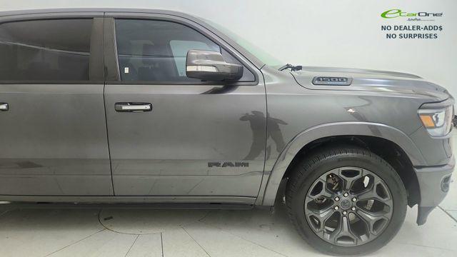 used 2021 Ram 1500 car, priced at $35,402
