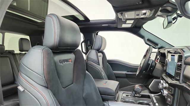 used 2025 Ford F-150 car, priced at $130,950