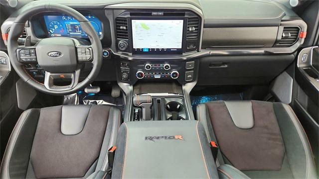 used 2025 Ford F-150 car, priced at $130,950
