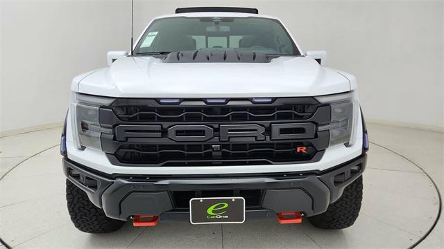 used 2025 Ford F-150 car, priced at $130,950