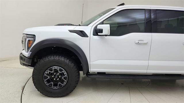 used 2025 Ford F-150 car, priced at $130,950