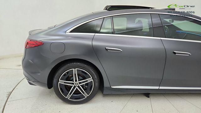 used 2023 Mercedes-Benz EQE 350 car, priced at $39,875