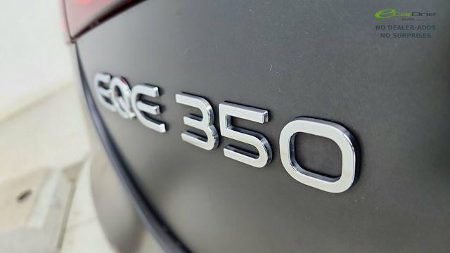 used 2023 Mercedes-Benz EQE 350 car, priced at $39,875