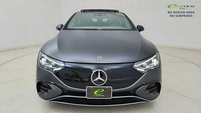 used 2023 Mercedes-Benz EQE 350 car, priced at $39,875