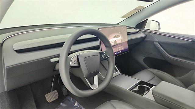 used 2026 Tesla Model Y car, priced at $44,950