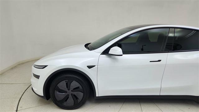 used 2026 Tesla Model Y car, priced at $44,950