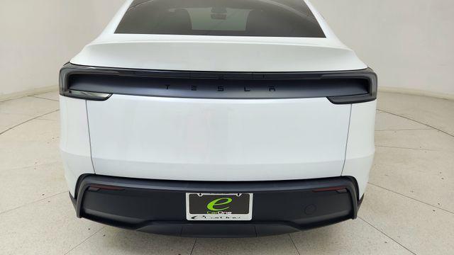 used 2026 Tesla Model Y car, priced at $44,650