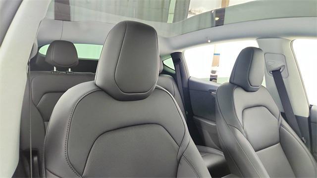 used 2026 Tesla Model Y car, priced at $44,950