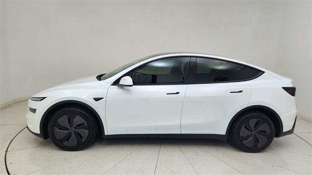 used 2026 Tesla Model Y car, priced at $44,950