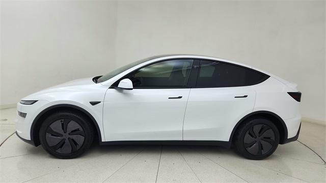 used 2026 Tesla Model Y car, priced at $44,950