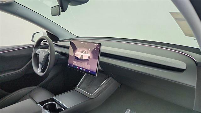 used 2026 Tesla Model Y car, priced at $44,950