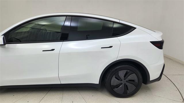 used 2026 Tesla Model Y car, priced at $44,950