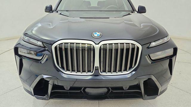 used 2024 BMW X7 car, priced at $70,175